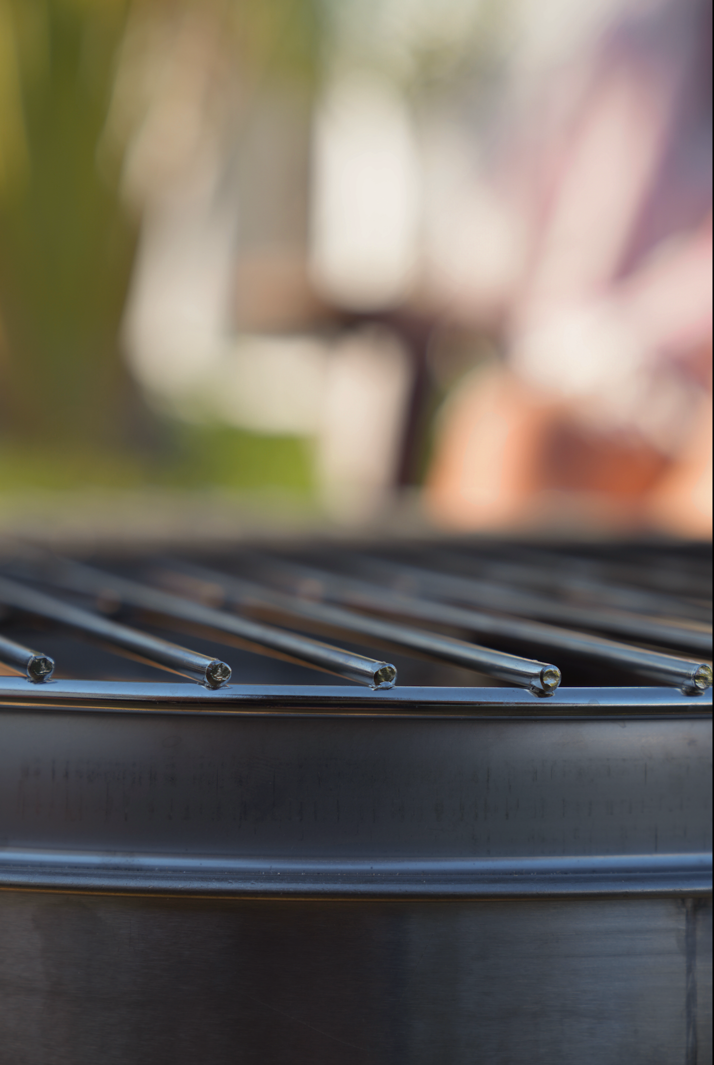 Small Smokeless Fire Pit - Energize Trek