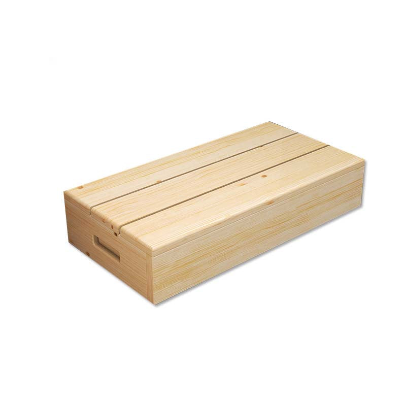 SAUNA EVOLUTION® Sauna Step - Energize Trek