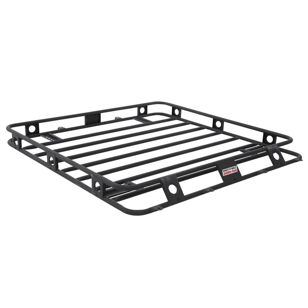 Smittybilt Defender Roof Rack – 4.5 x 4.5 x 4in – 45454JL - Energize Trek