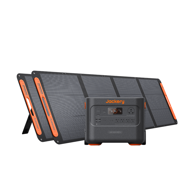 Solar Generator 2000 Plus - Energize Trek