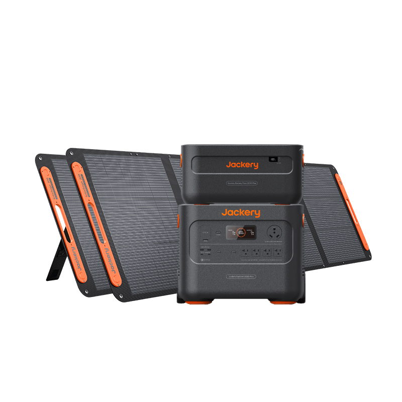 Solar Generator 2000 Plus - Energize Trek