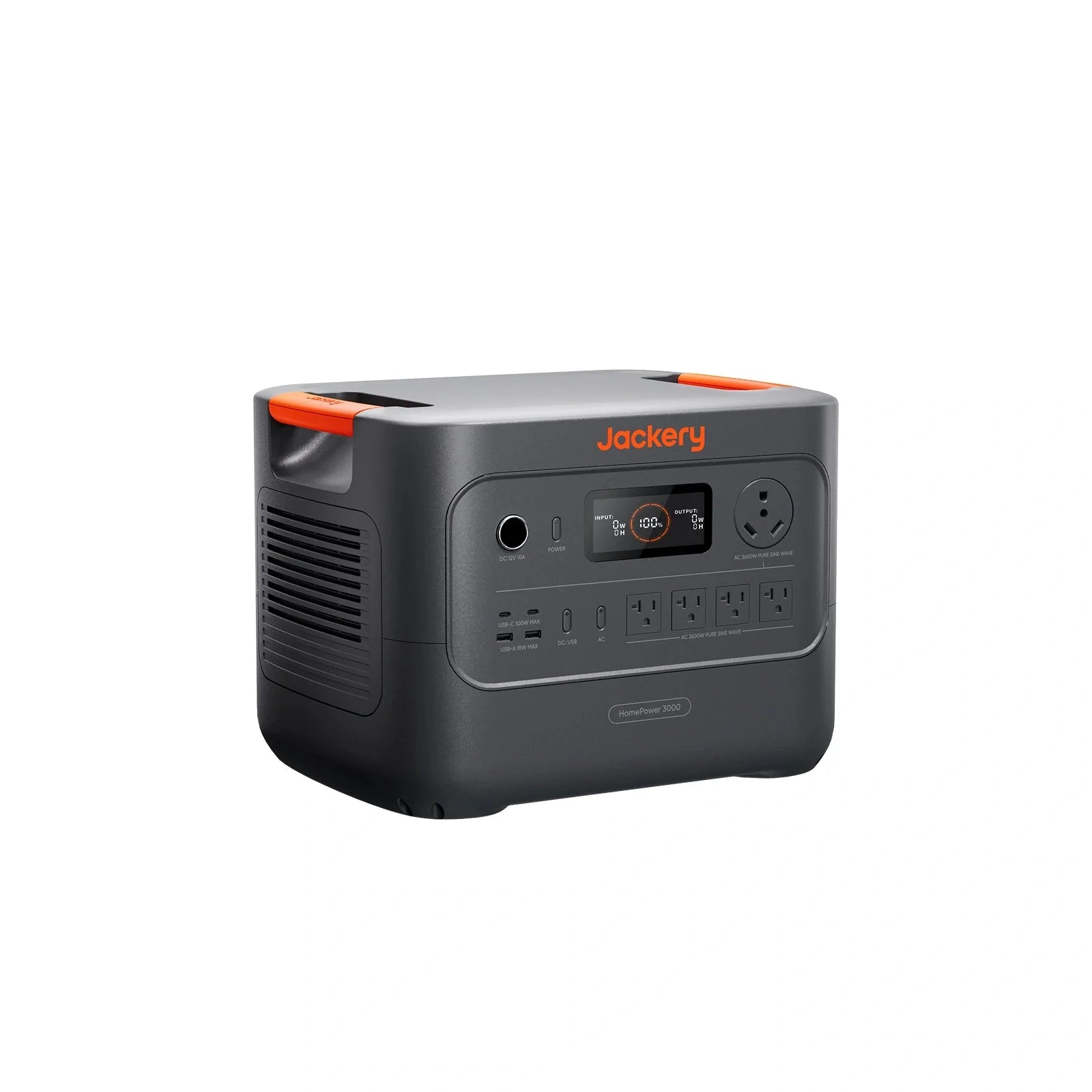 Solar Generator HomePower 3000 - Energize Trek