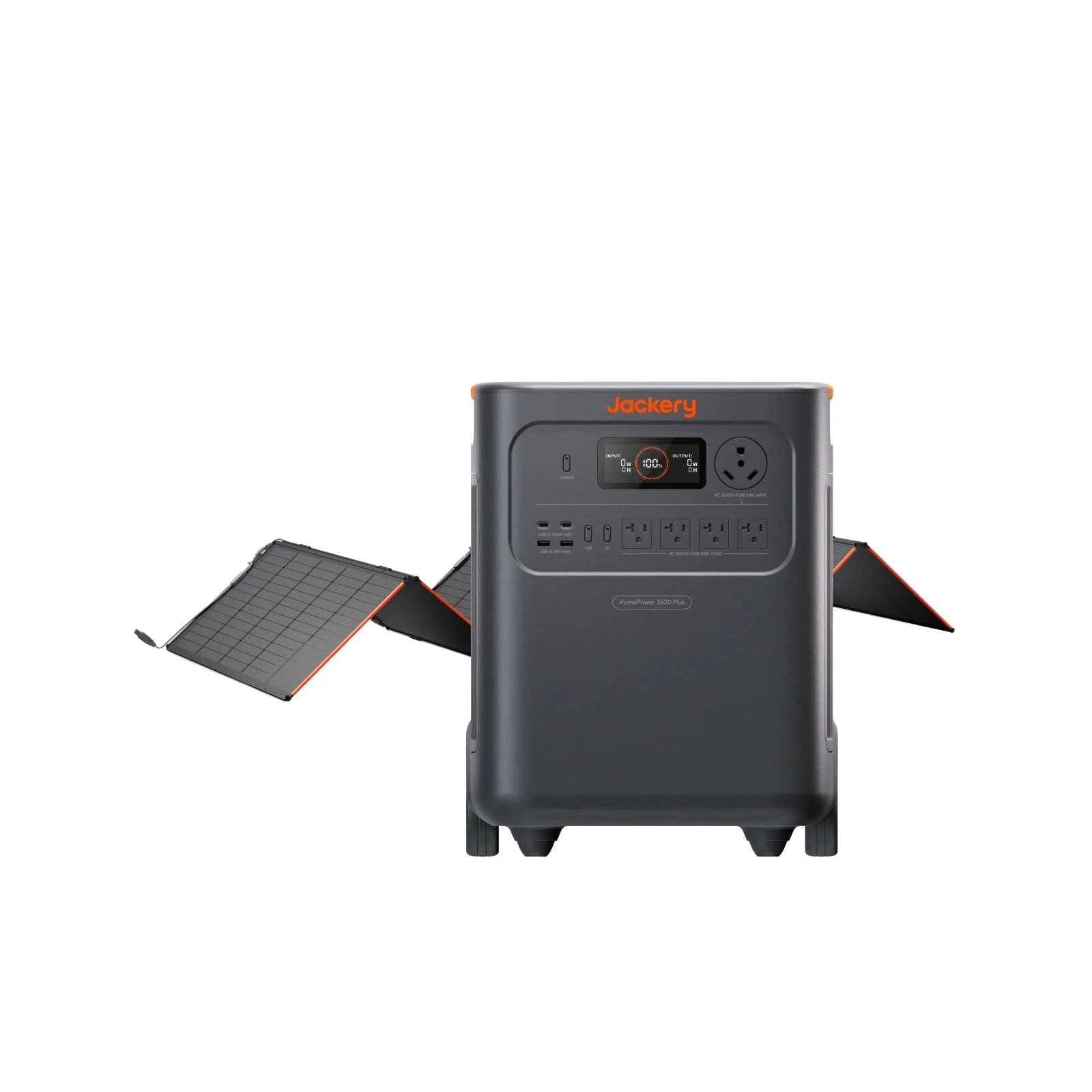 Solar Generator HomePower 3600 Plus - Energize Trek