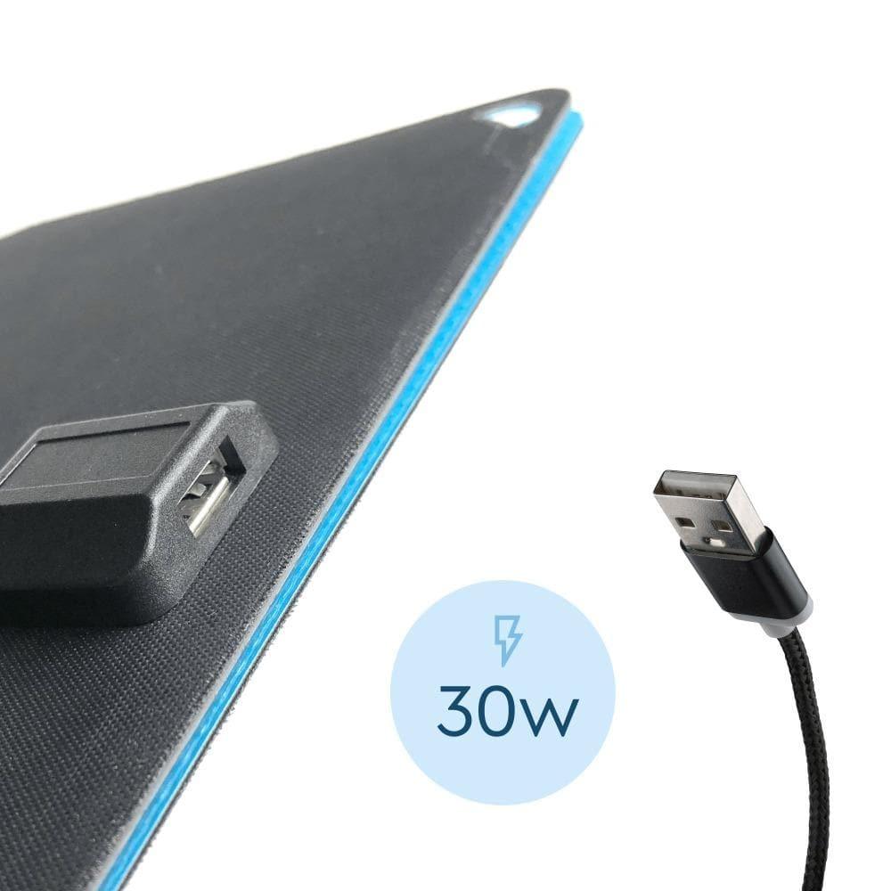Solar Panel 30 - Energize Trek