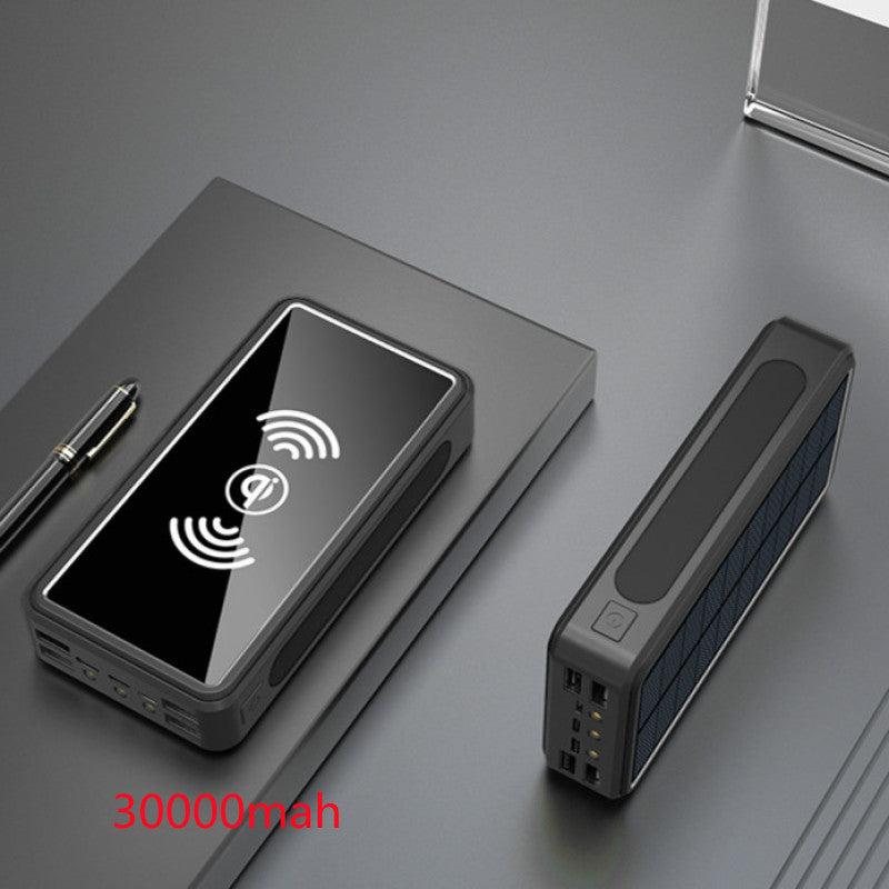 Solar power bank - Energize Trek