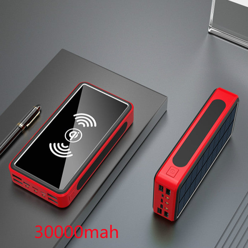Solar power bank - Energize Trek