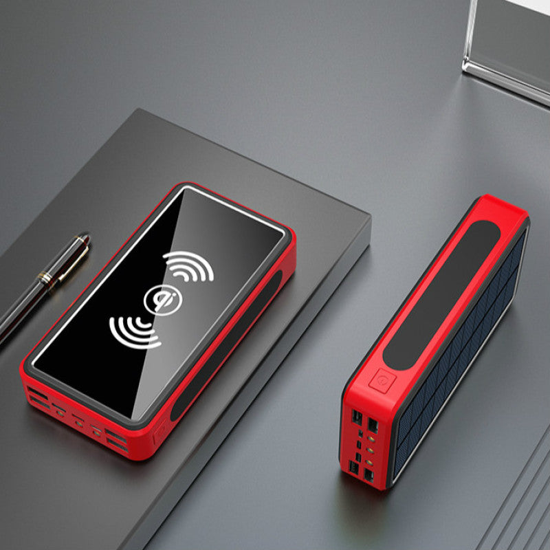 Solar power bank - Energize Trek