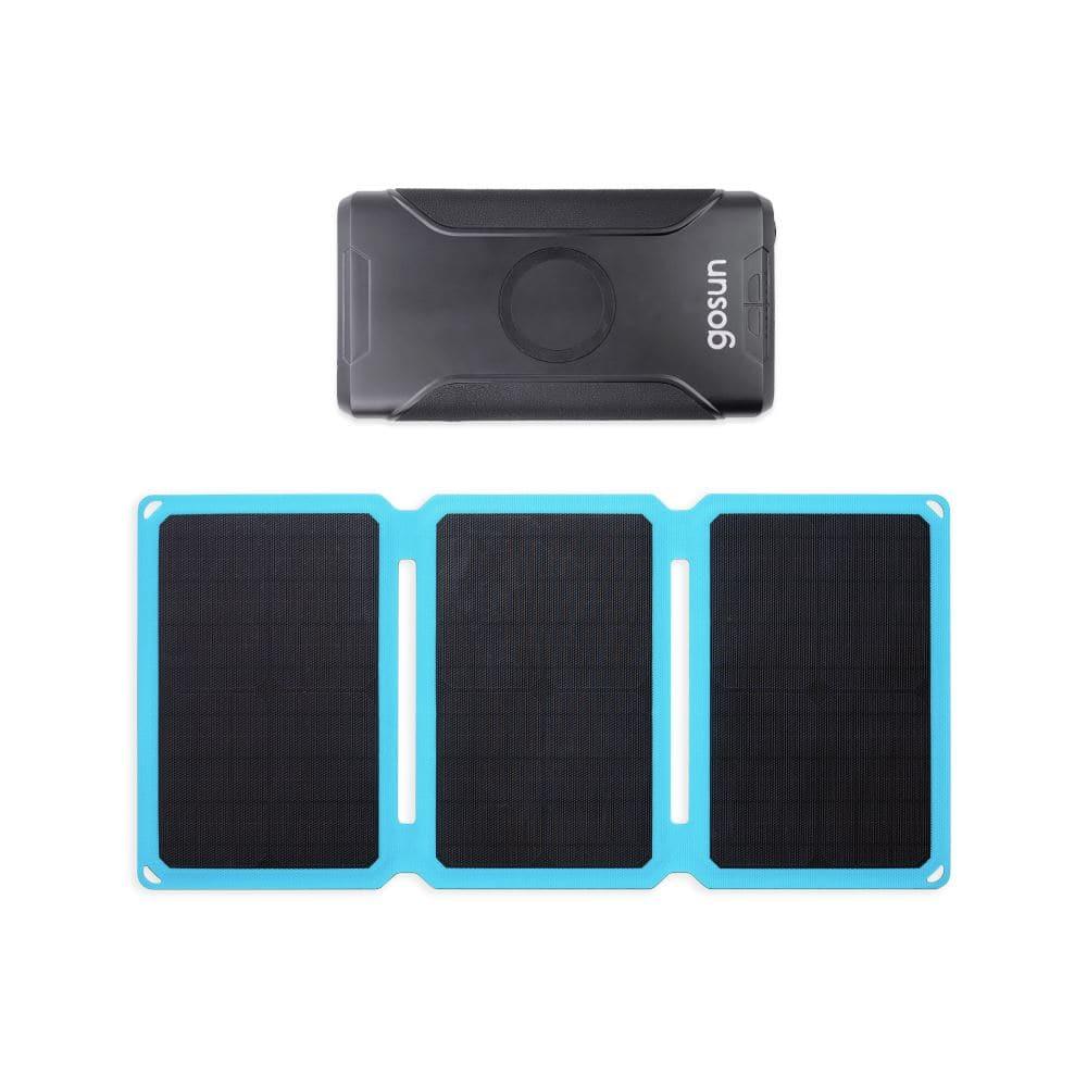 SolarEnergy 266 - Energize Trek
