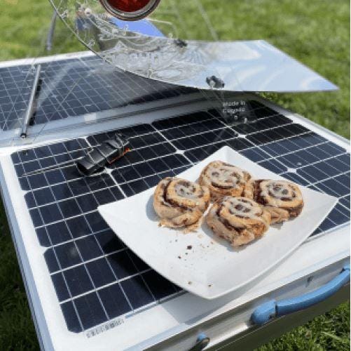 SolarTable 120 - Energize Trek