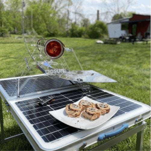 SolarTable 120 - Energize Trek