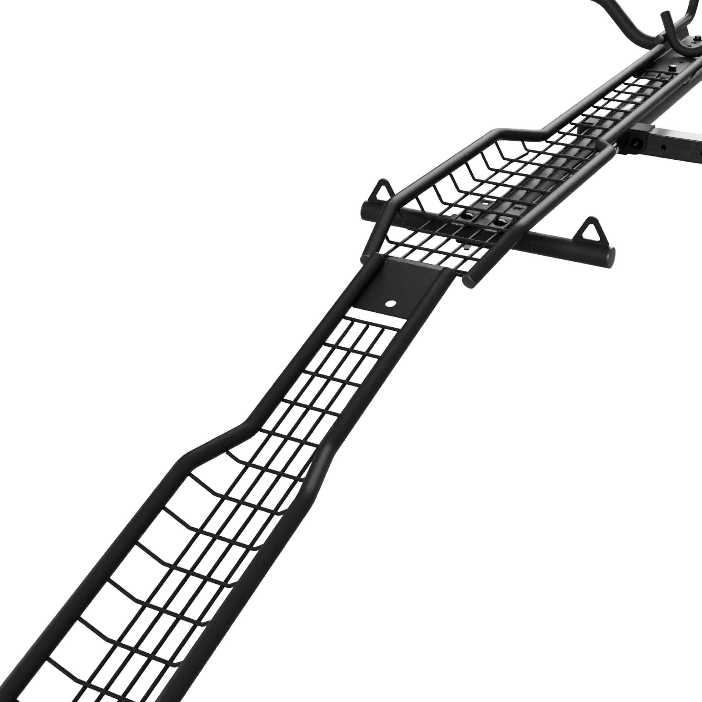 Sport Motorcycle Hitch Carrier - Energize Trek