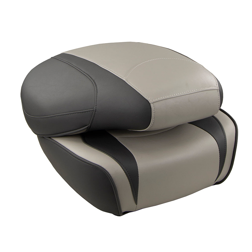 Springfield Fish Pro High Back Folding Seat CharcoalGrey 10416341
