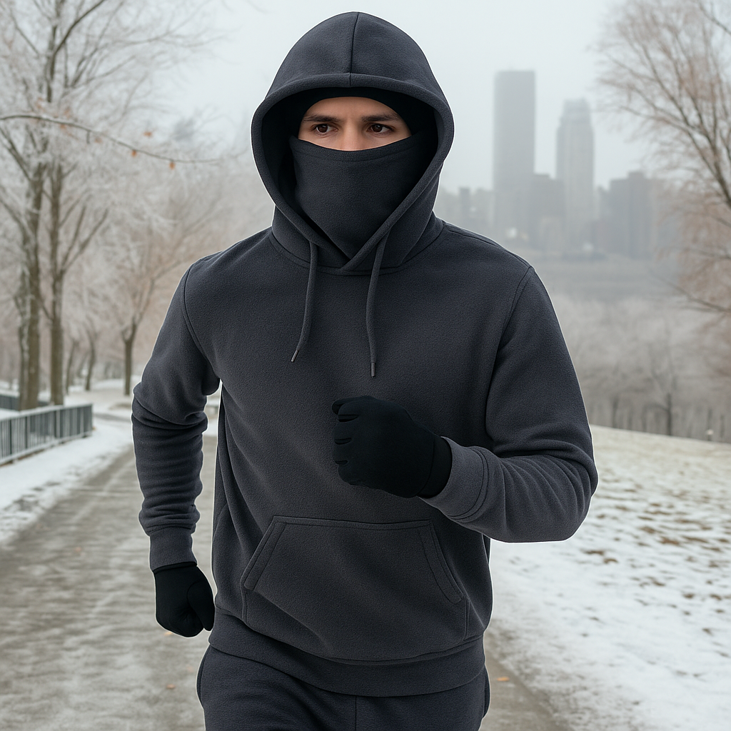 Squall Heated Balaclava - Energize Trek