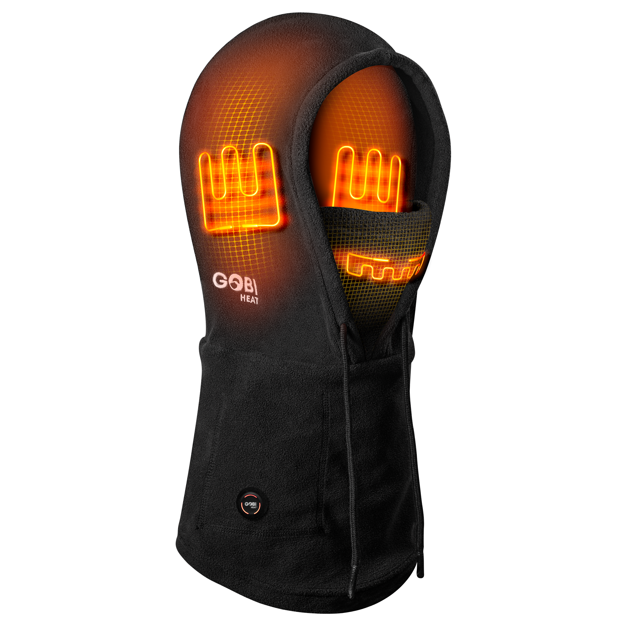 Squall Heated Balaclava - Energize Trek