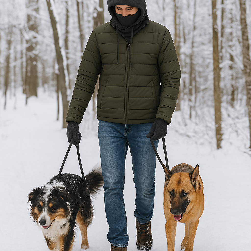 Squall Heated Balaclava - Energize Trek