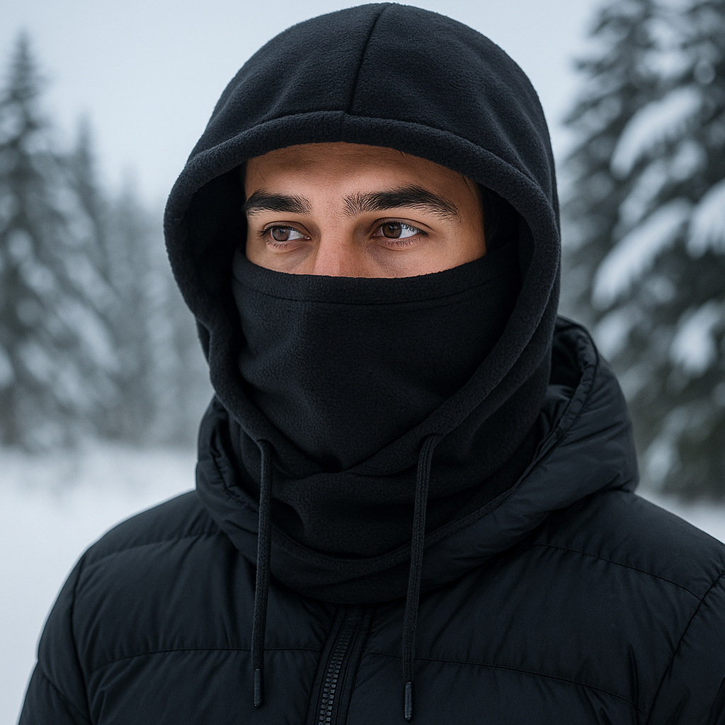 Squall Heated Balaclava - Energize Trek