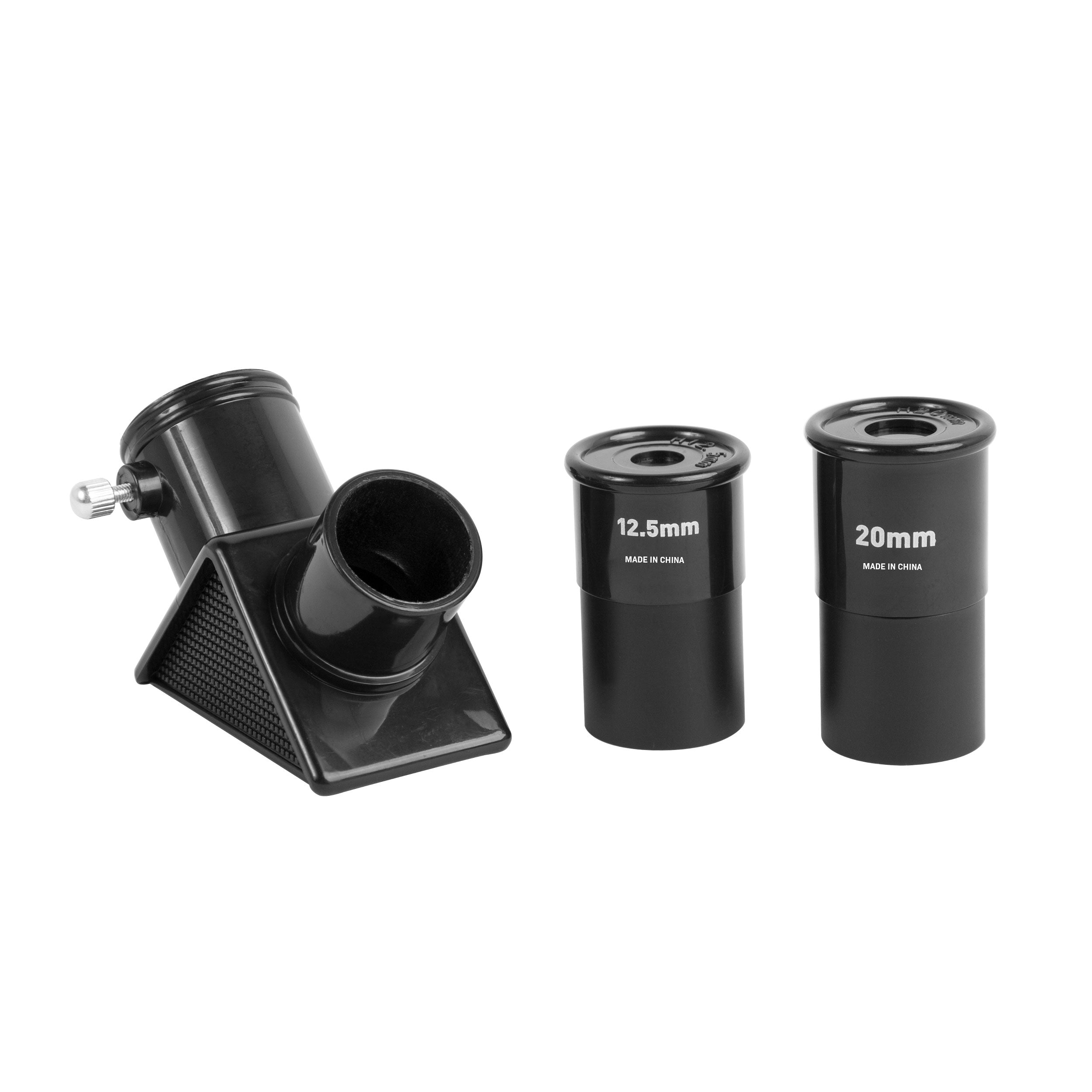 Starlight 350 Compact Telescope with Pan Handle Full Length Tripod - Energize Trek