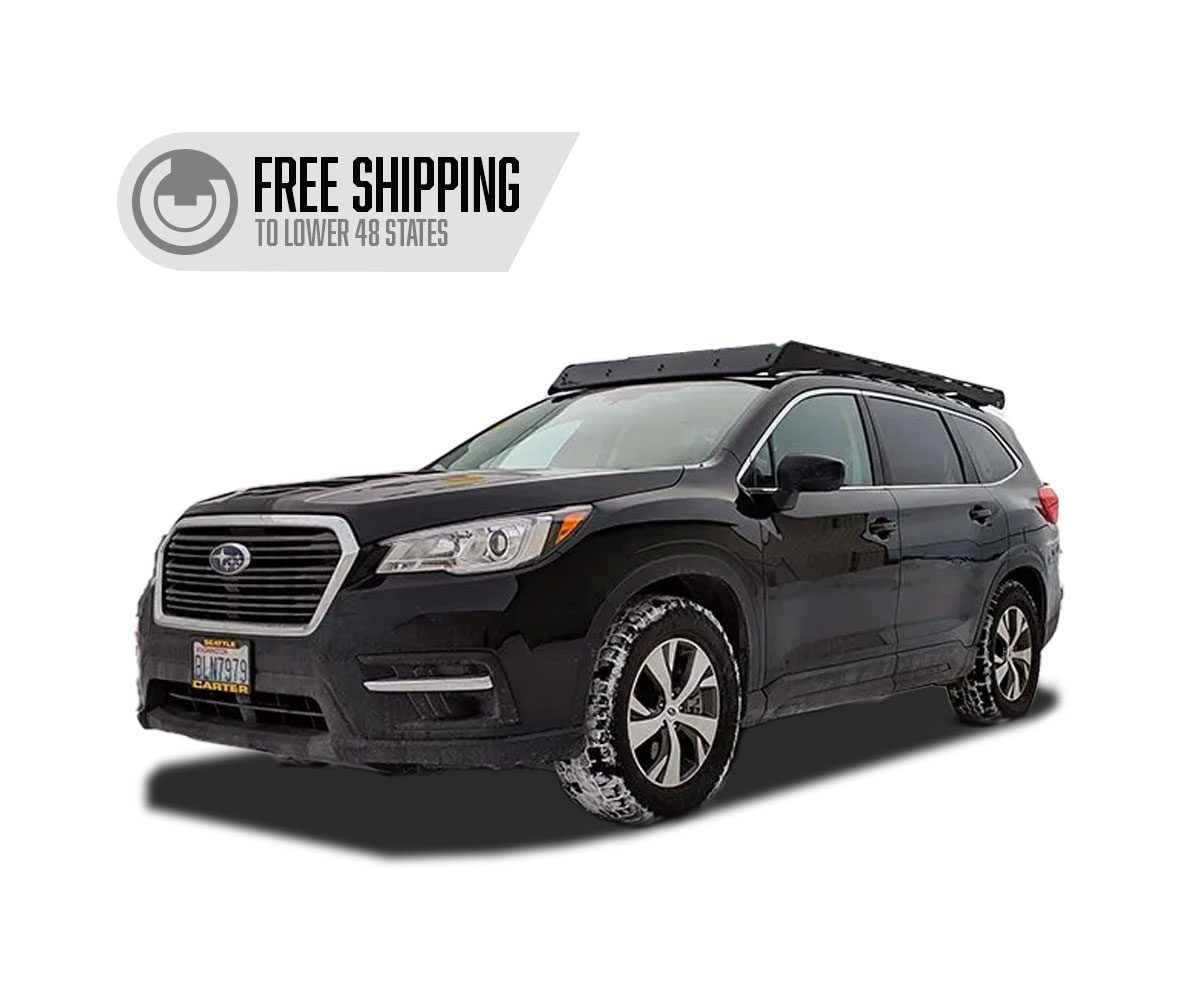 Subaru Ascent Prinsu Roof Rack | 2019-2022 - Energize Trek