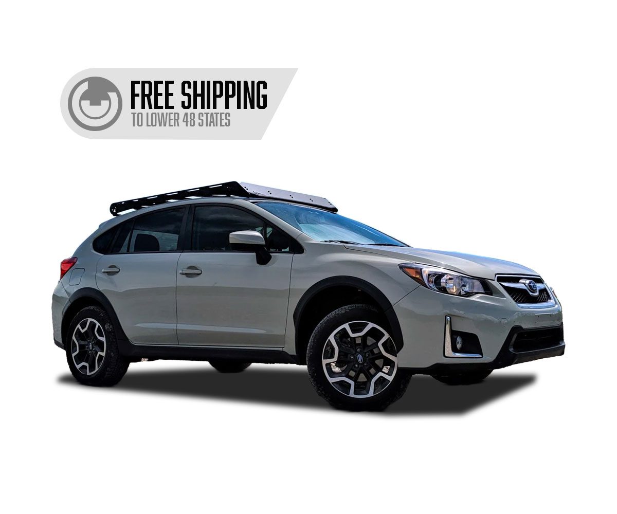 Subaru Crosstrek Prinsu Roof Rack | 2013-2017 - Energize Trek