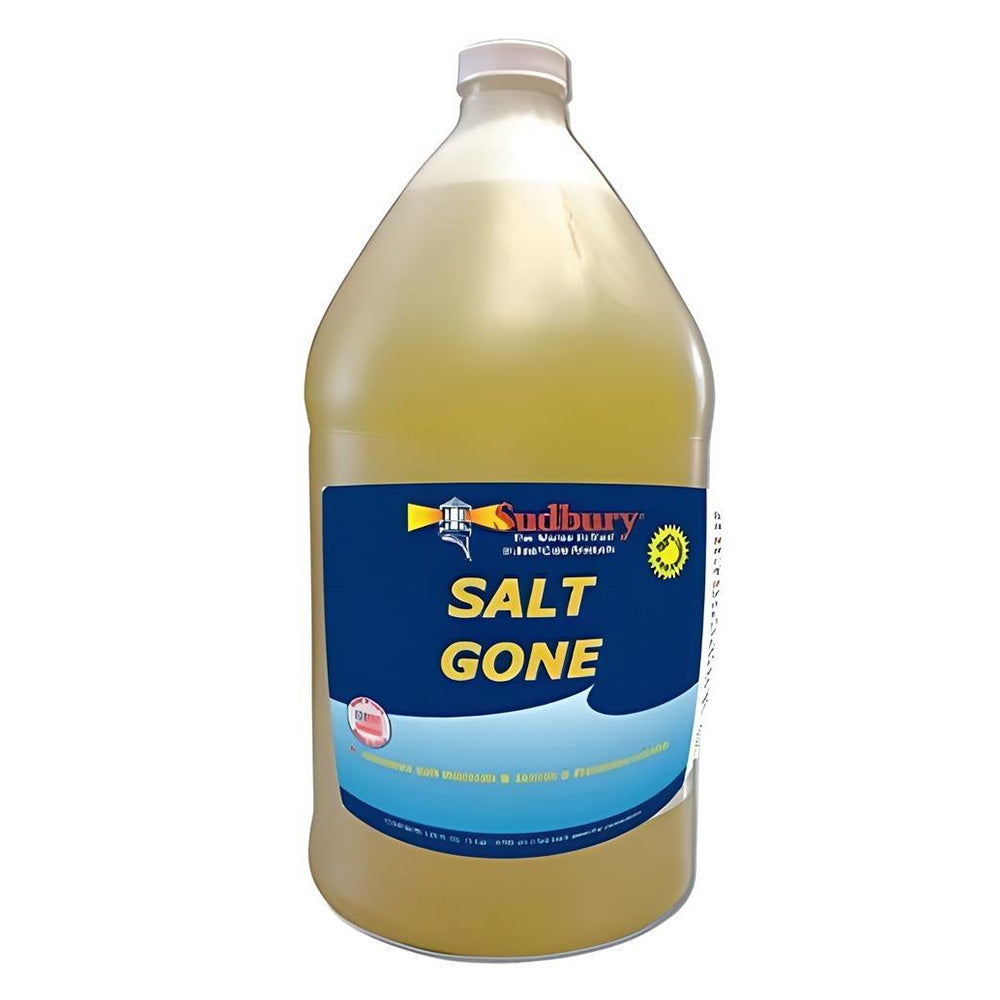 Sudbury Salt Gone Gallon 155G