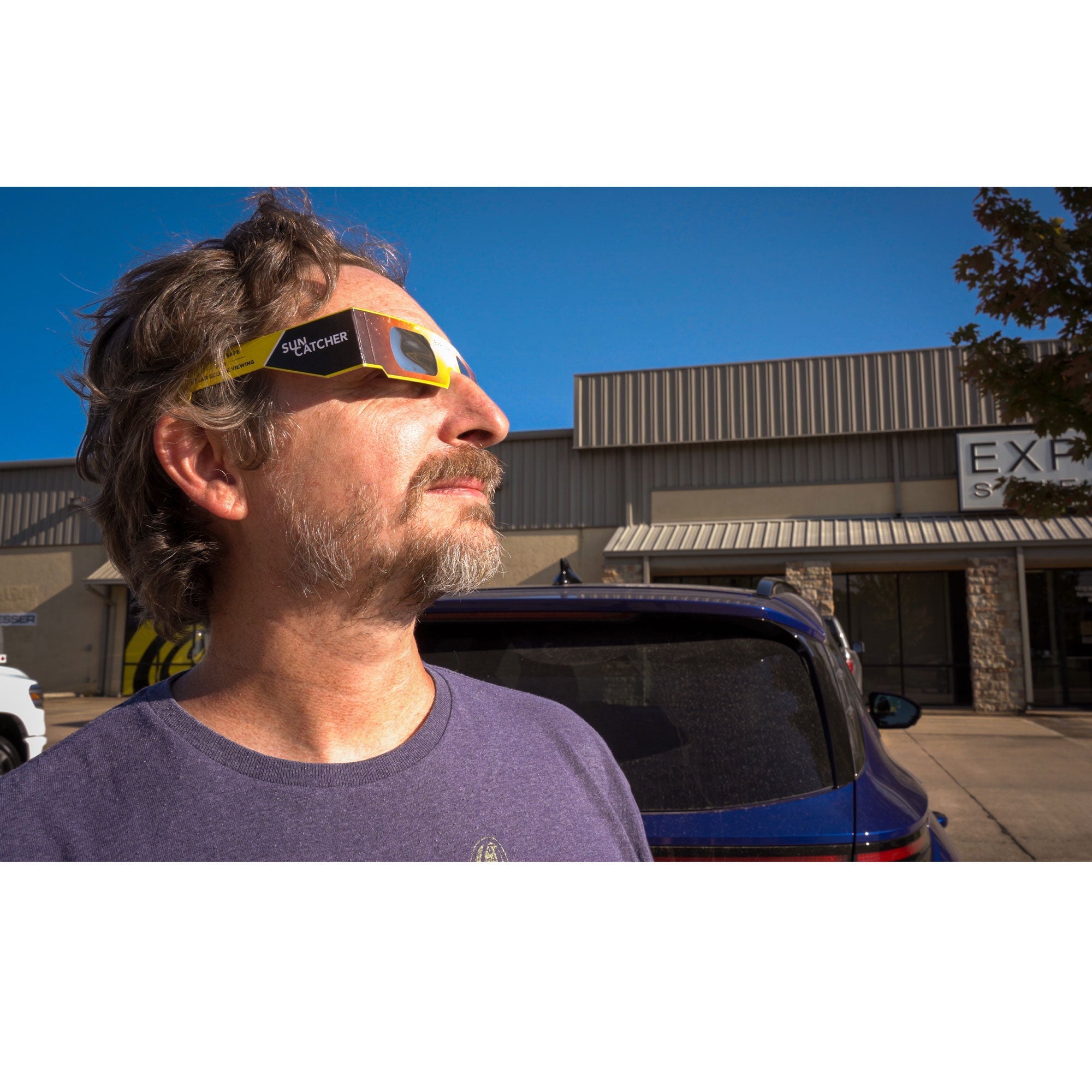 Sun Catcher Solar Eclipse Glasses (4-Pack Assortment)