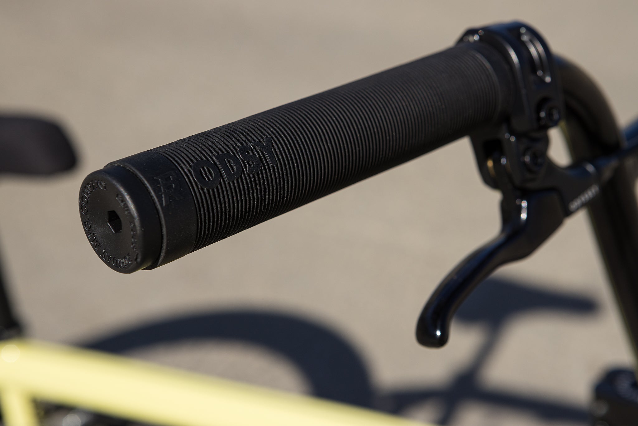 Sunday Soundwave Special (FC) 21″ Complete BMX Bike - Gloss Notepad Yellow (LHD) - Energize Trek