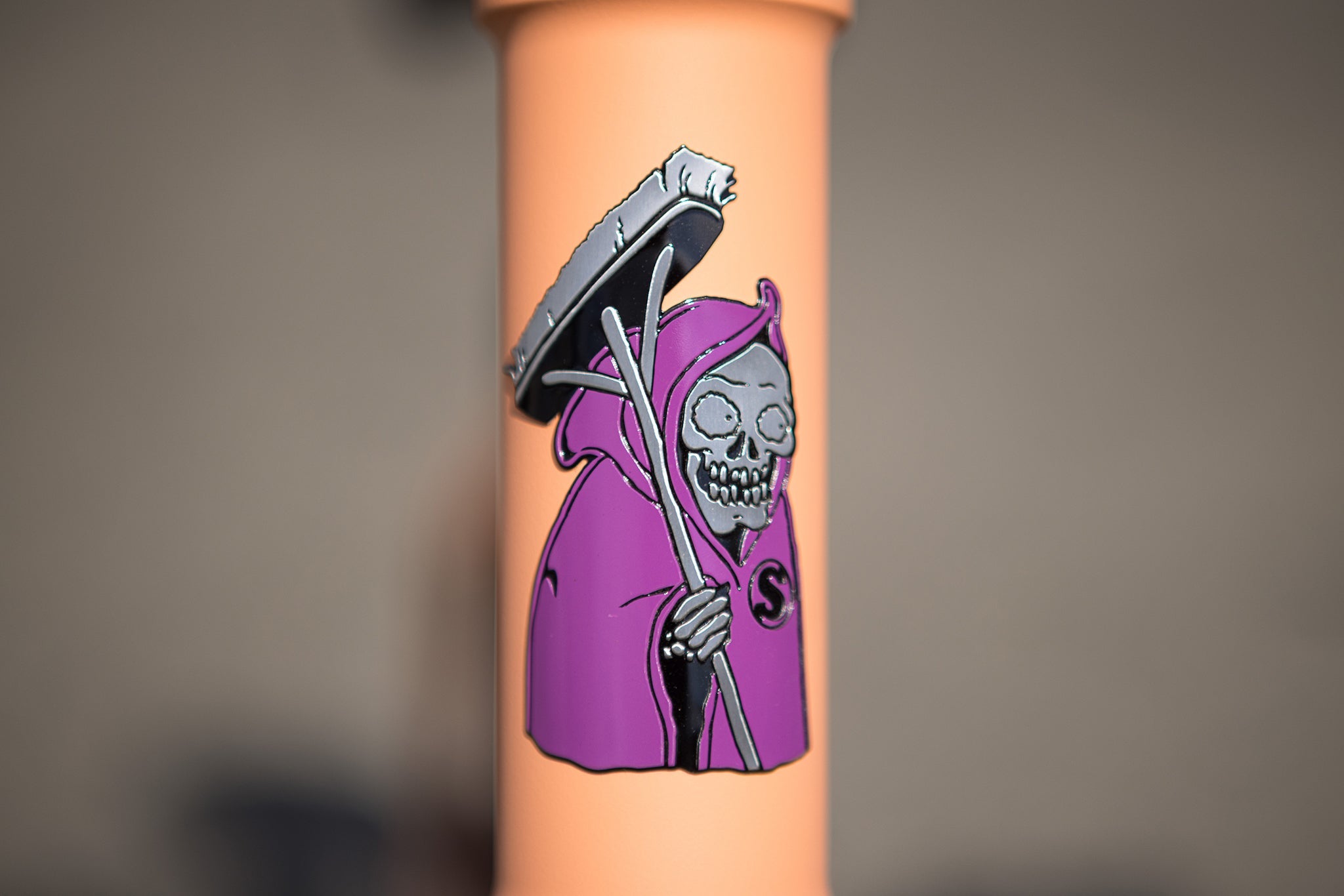 Sunday Street Sweeper (FC) Jake Seeley Signature 20.75″ Complete BMX Bike - Matte Peach (RHD) - Energize Trek