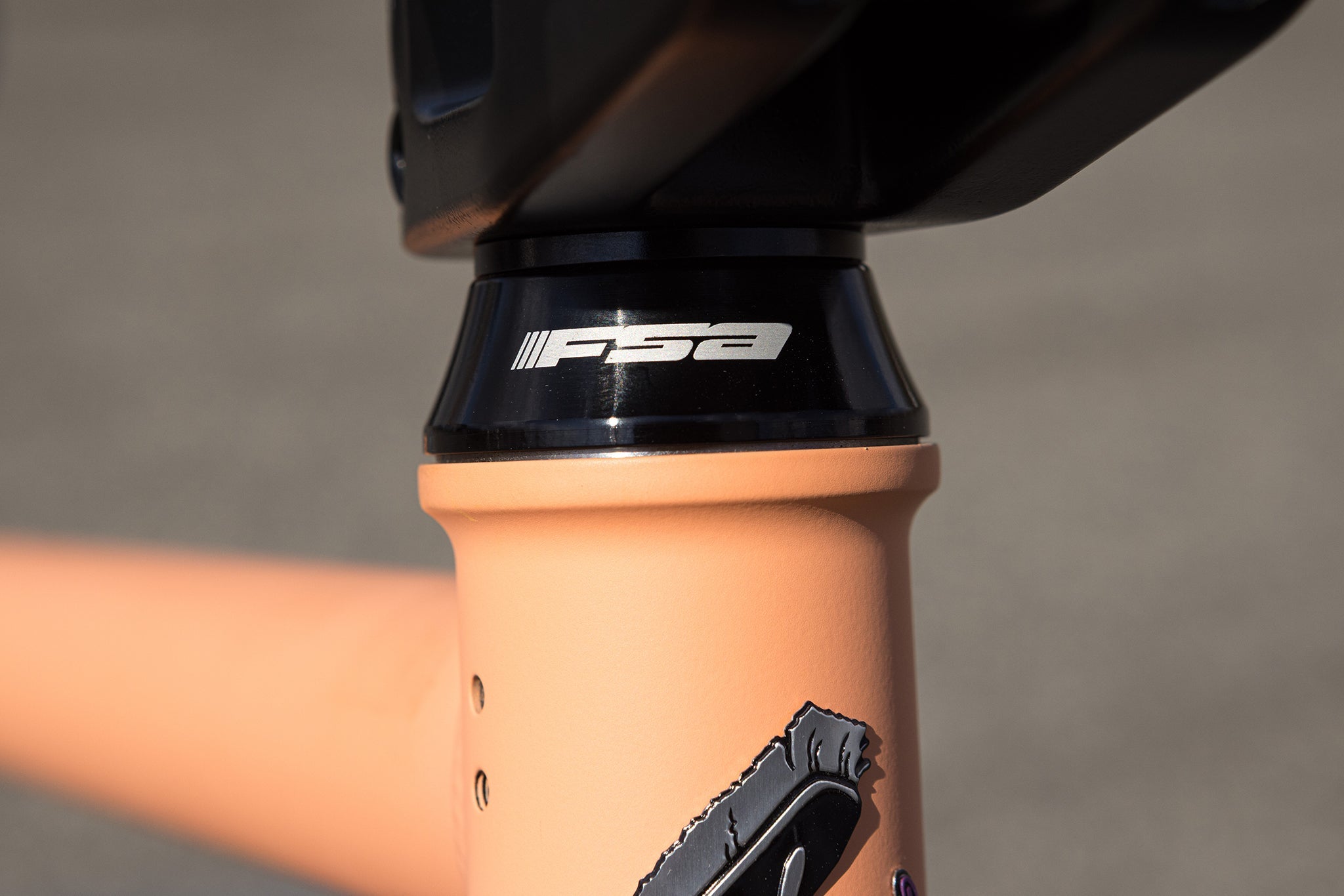 Sunday Street Sweeper (FC) Jake Seeley Signature 20.75″ Complete BMX Bike - Matte Peach (RHD) - Energize Trek