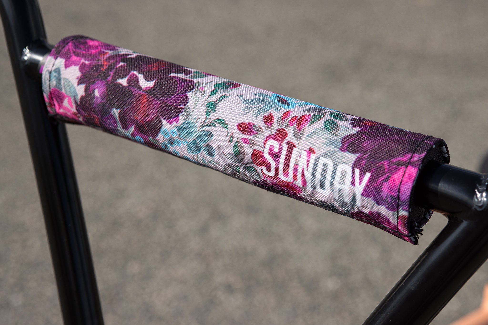 Sunday Street Sweeper (FC) Jake Seeley Signature 20.75″ Complete BMX Bike - Matte Peach (RHD) - Energize Trek