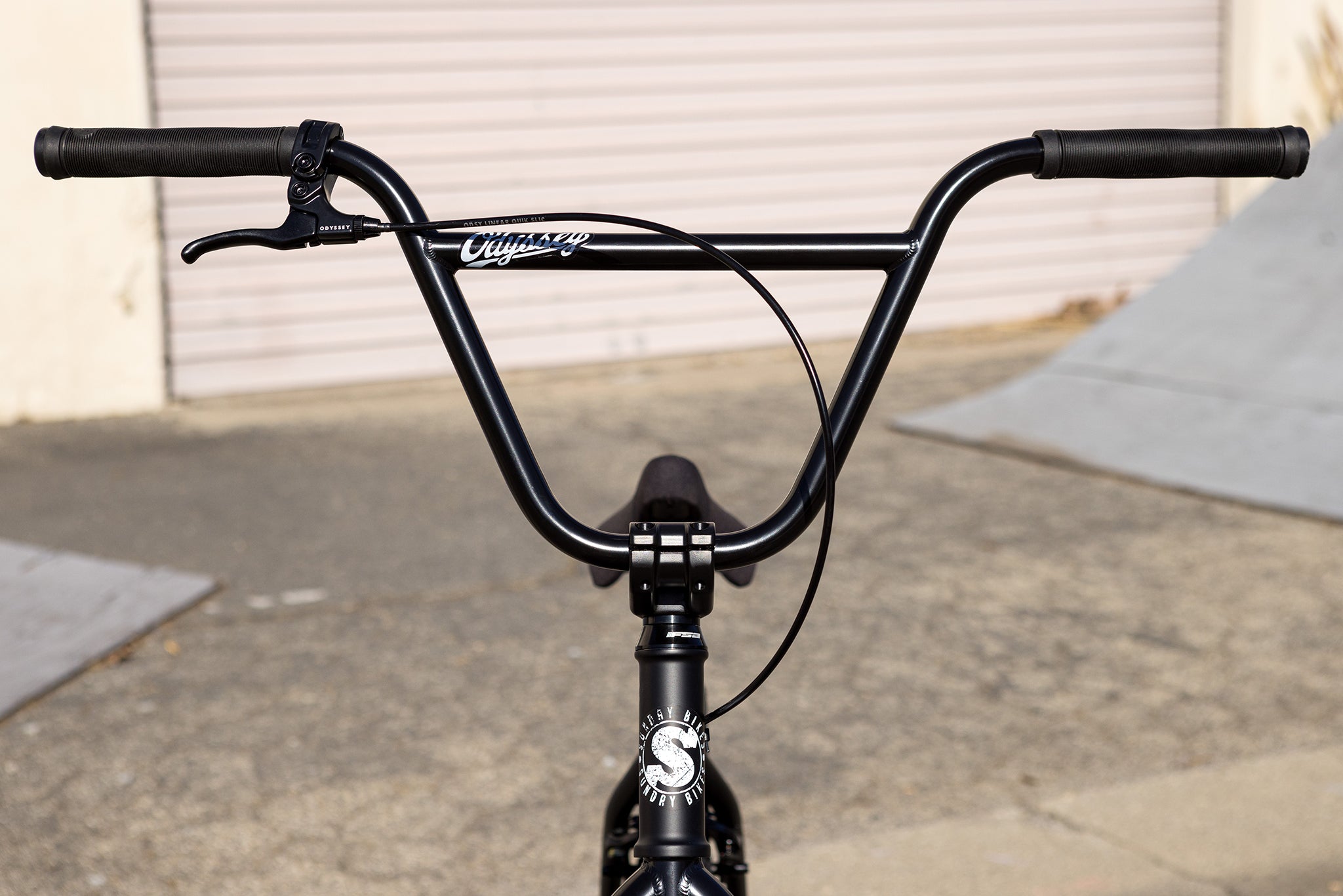 Sunday Wavelength (Csst) 21″ Gary Young Signature Complete BMX Bike - Matte Black - Energize Trek