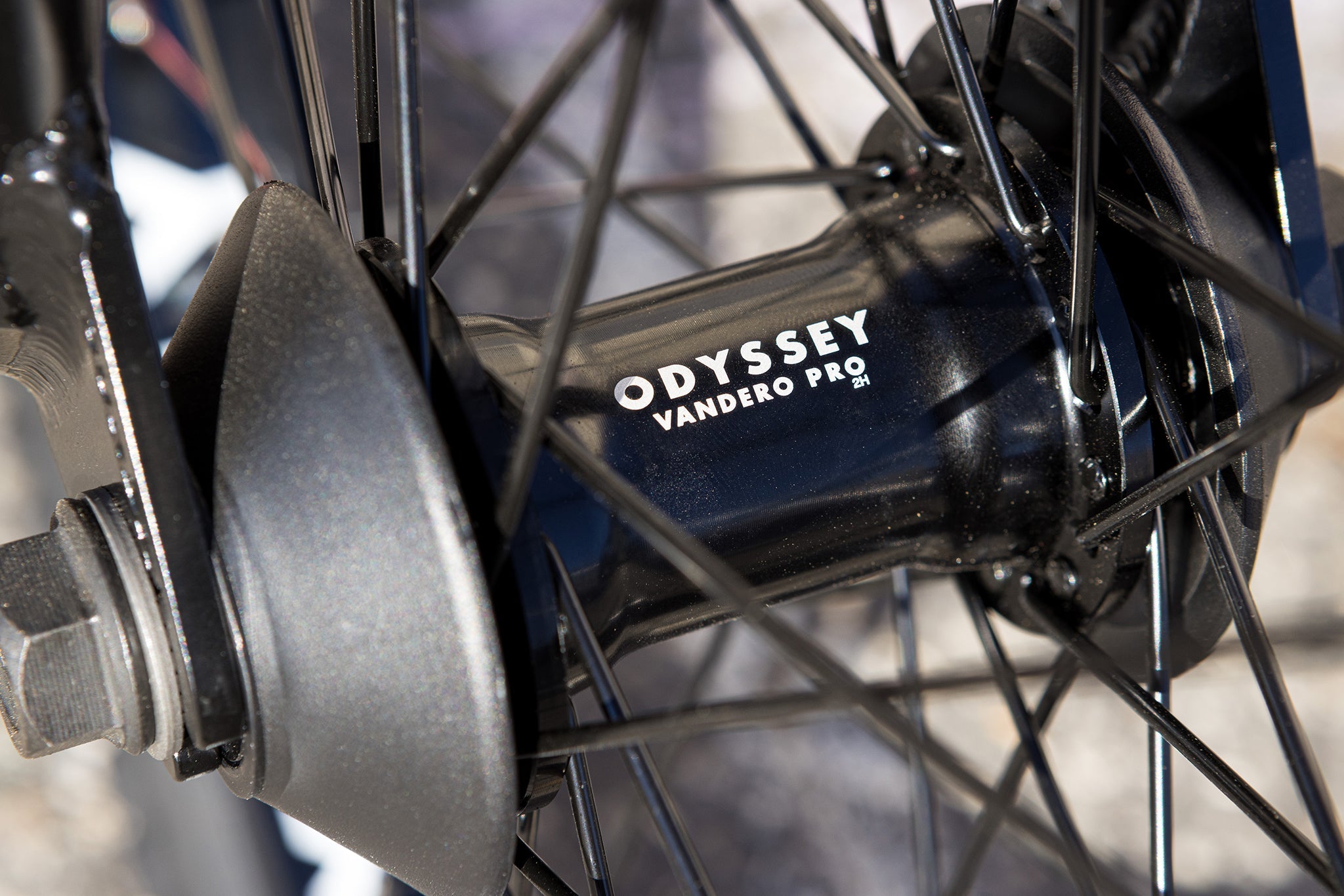 Sunday Wavelength (Csst) 21″ Gary Young Signature Complete BMX Bike - Matte Black - Energize Trek