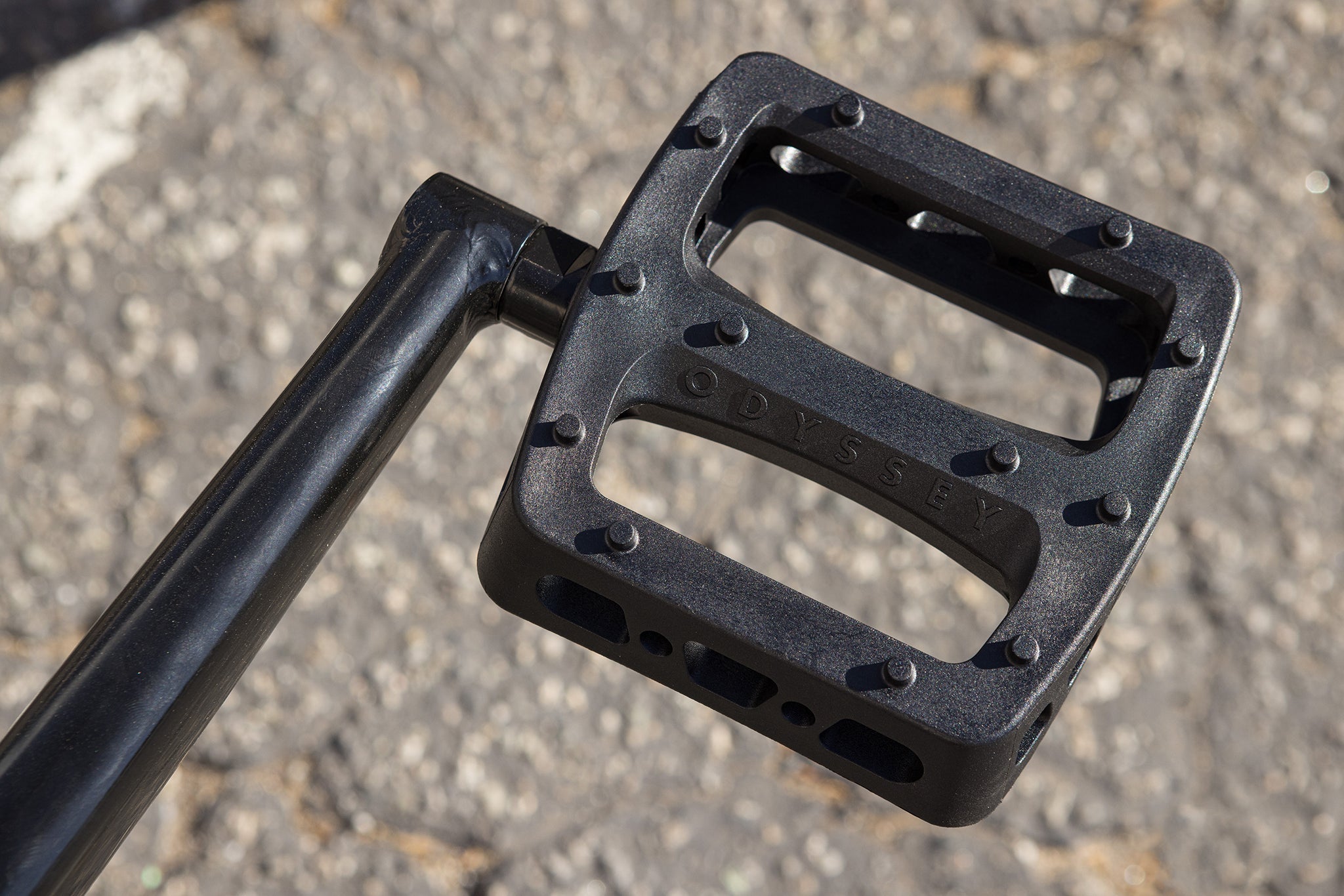 Sunday Wavelength (Csst) 21″ Gary Young Signature Complete BMX Bike - Matte Black - Energize Trek