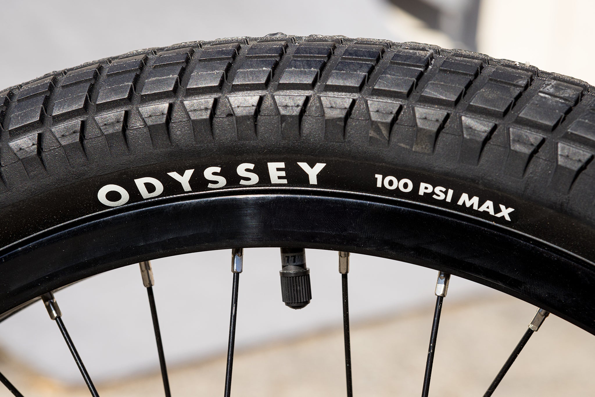 Sunday Wavelength (Csst) 21″ Gary Young Signature Complete BMX Bike - Matte Black - Energize Trek