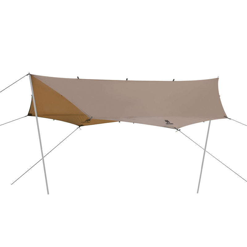 Sunscreen Waterproof Camping Barbecue Leisure Awning - Energize Trek