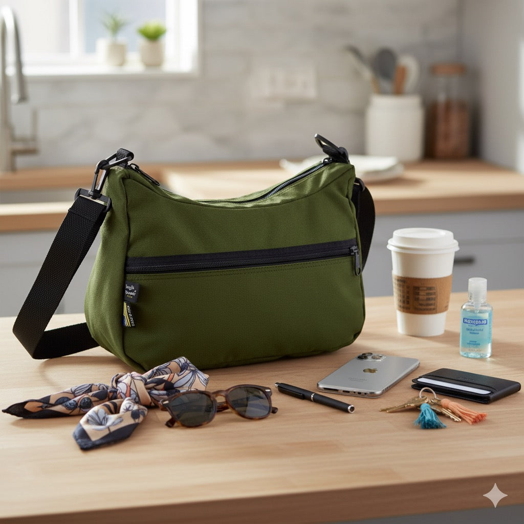 TAGALONG Purse - Energize Trek