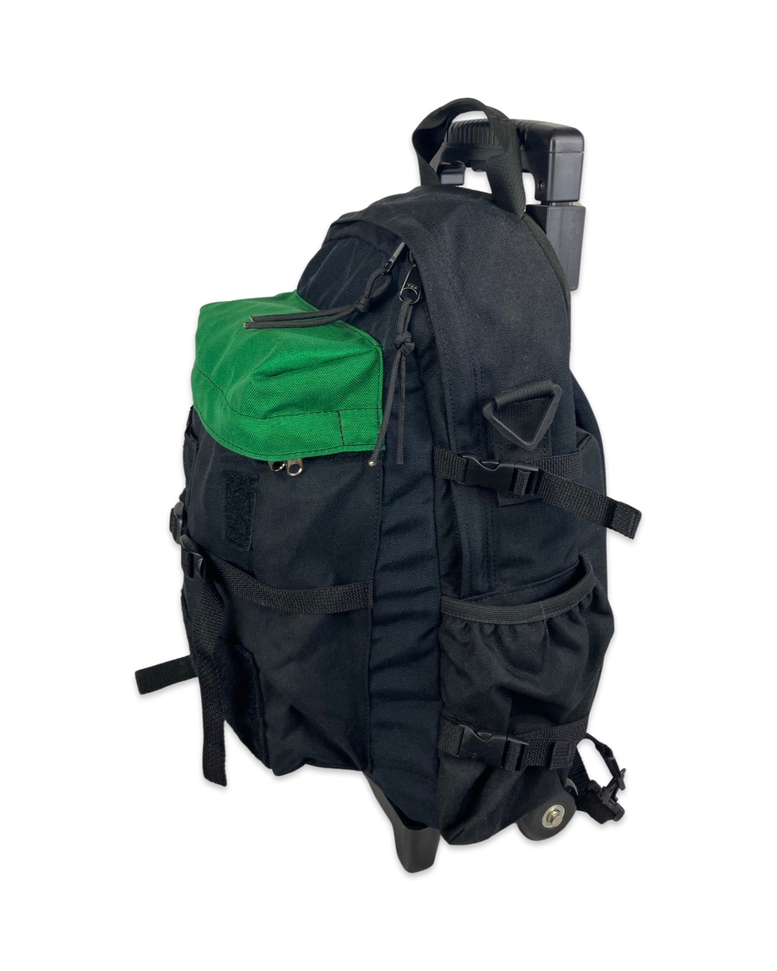 TIMBER Rolling Pack - Energize Trek