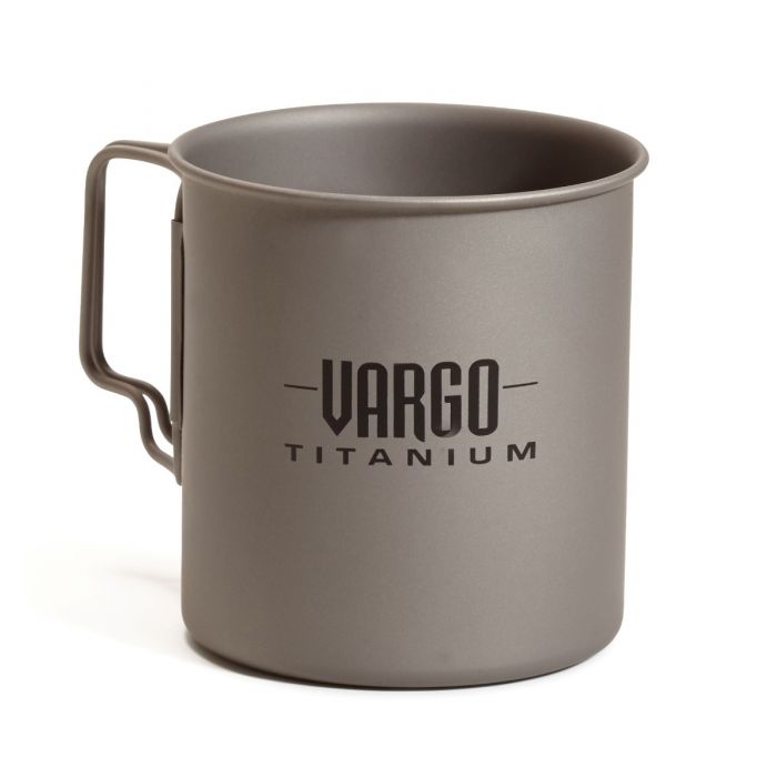 TITANIUM 450 TRAVEL MUG - Energize Trek