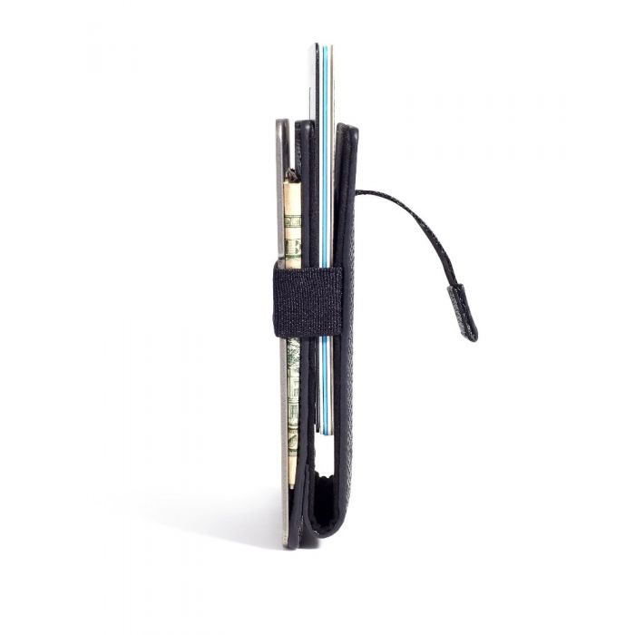 TITANIUM HINGE WALLET - Energize Trek