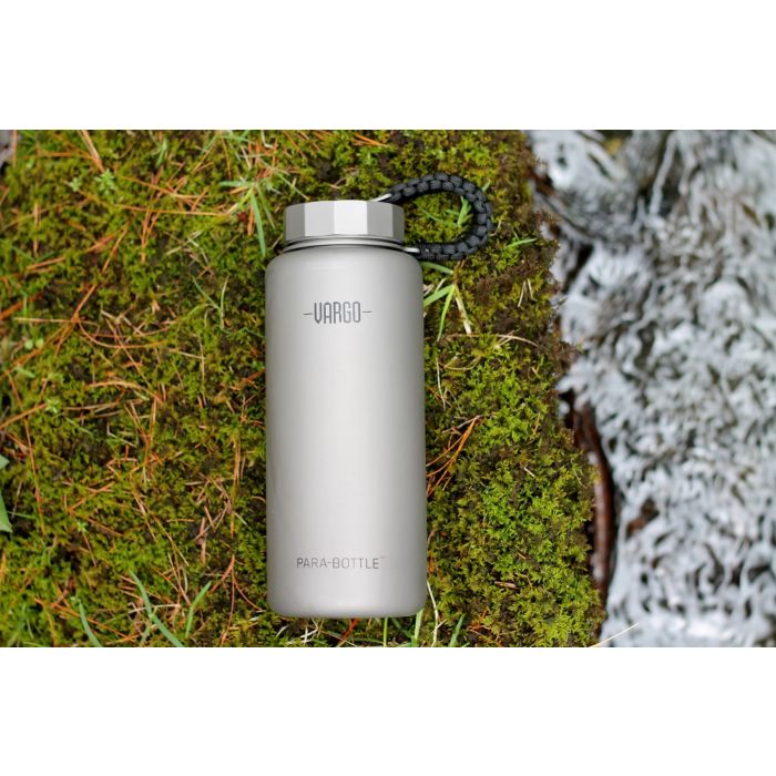 TITANIUM PARA-BOTTLE™ - Energize Trek