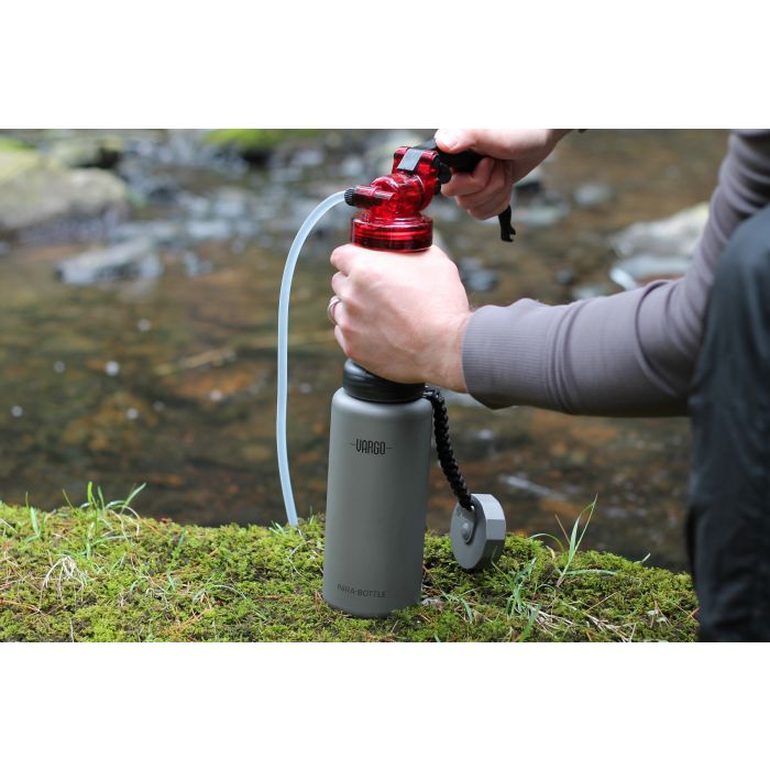 TITANIUM PARA-BOTTLE™ - Energize Trek