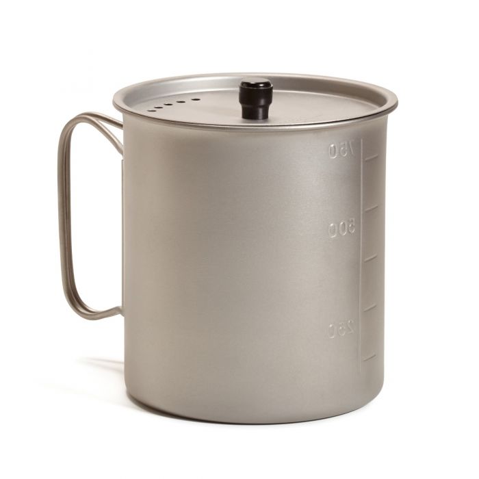 TITANIUM TI-LITE 750 MUG - Energize Trek