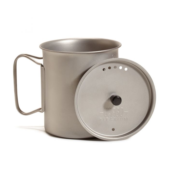 TITANIUM TI-LITE 750 MUG - Energize Trek