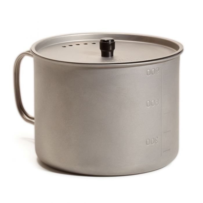 TITANIUM TI-LITE 900 MUG - Energize Trek