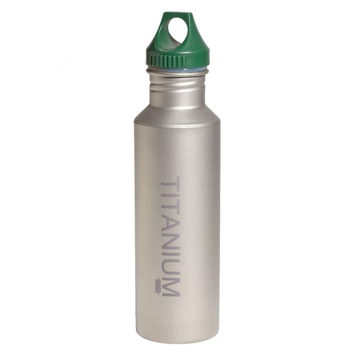 TITANIUM WATER BOTTLE - Energize Trek