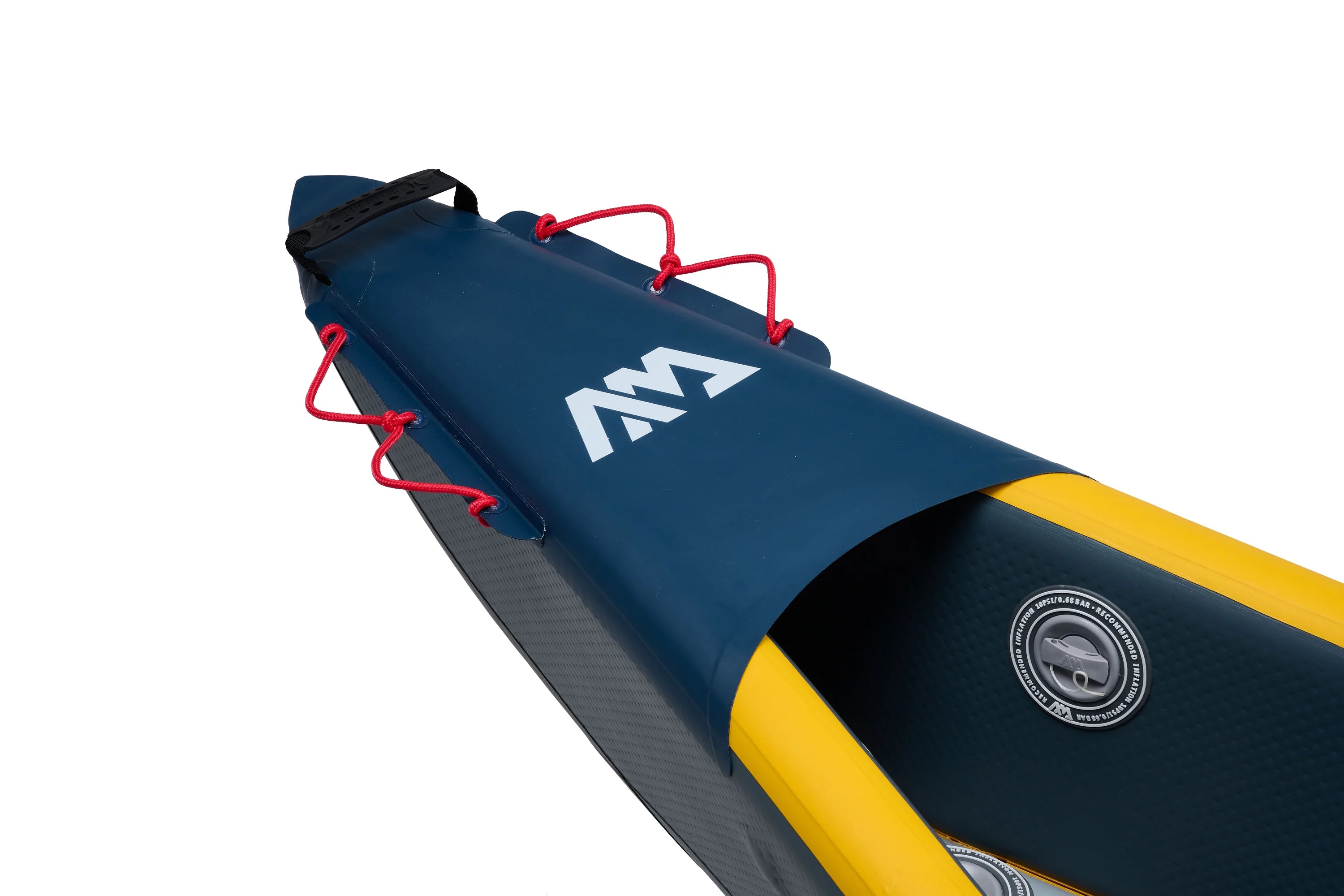 TOMAHAWK SPEED KAYAK(AIR-K 375) - Energize Trek