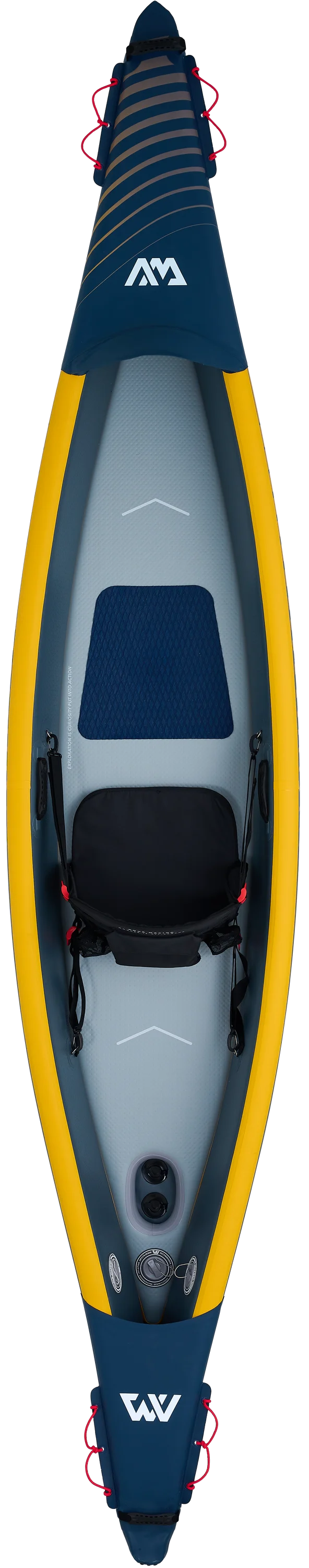 TOMAHAWK SPEED KAYAK(AIR-K 375) - Energize Trek