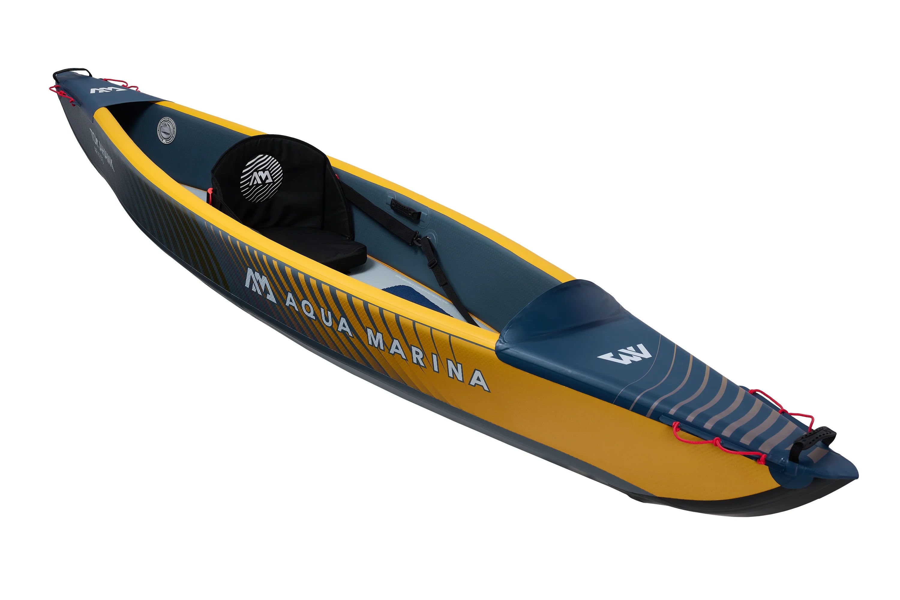 TOMAHAWK SPEED KAYAK(AIR-K 375) - Energize Trek