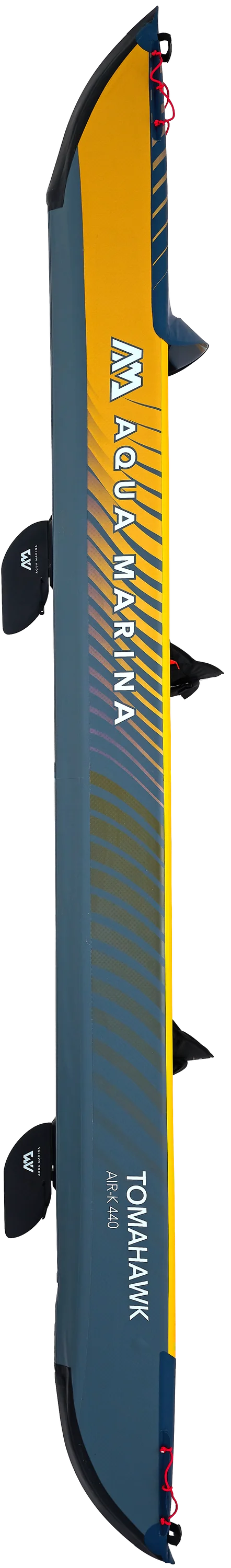 TOMAHAWK SPEED KAYAK(AIR-K 440) - Energize Trek