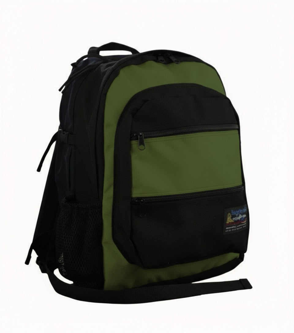 TOUCOM Computer Backpack - Energize Trek
