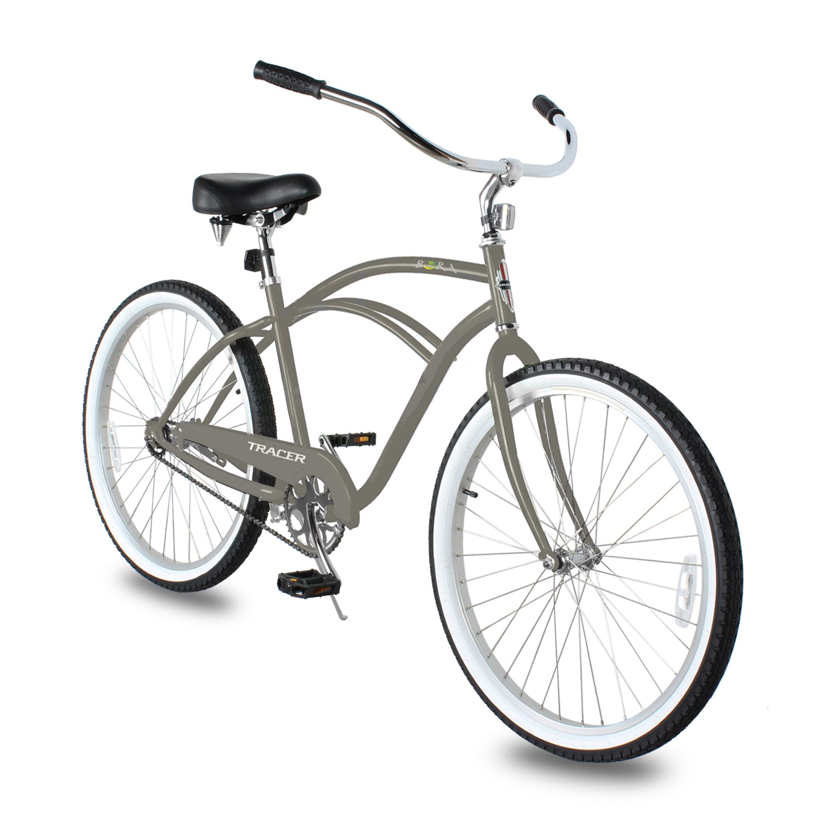 TRACER 26' Male Beach Cruiser Coaster Brake Single-Sp - Energize Trek